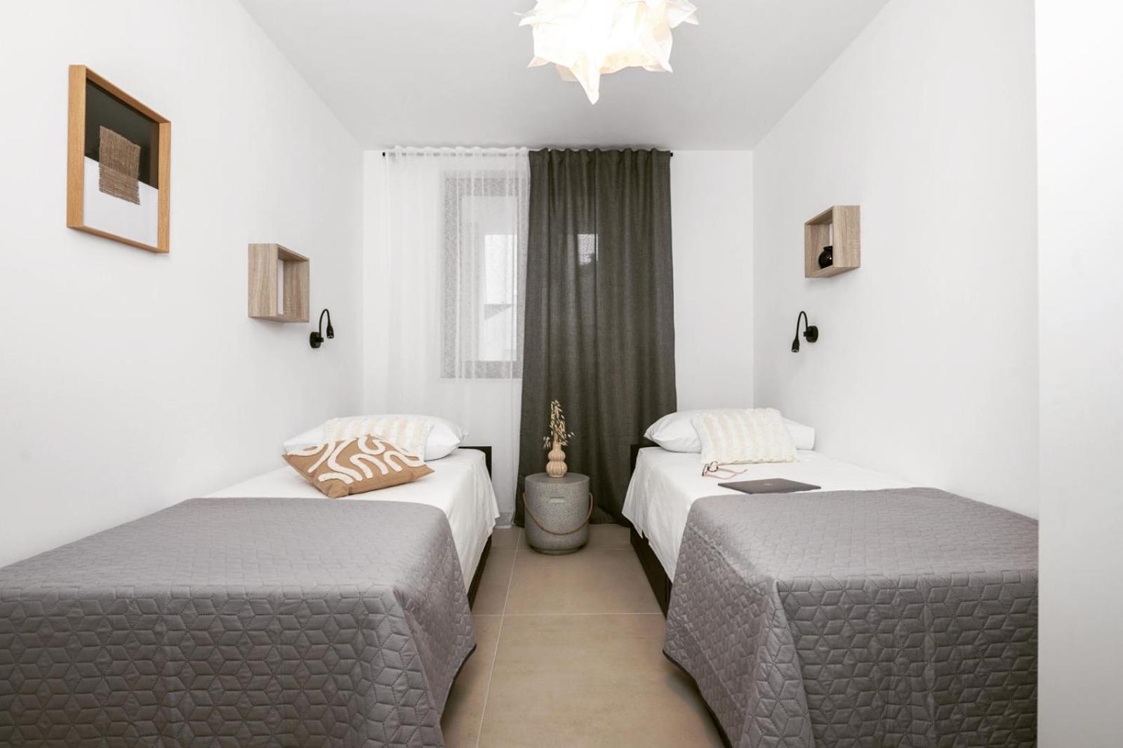 V Residence Apartments Rabac Esterno foto